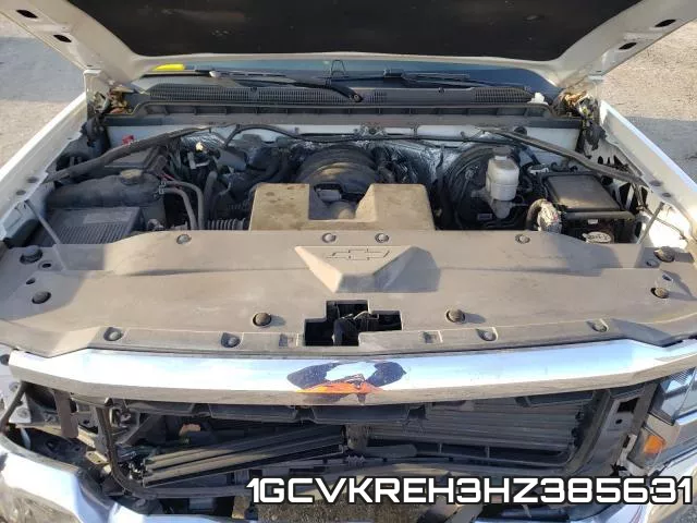 1GCVKREH3HZ385631 фото 8