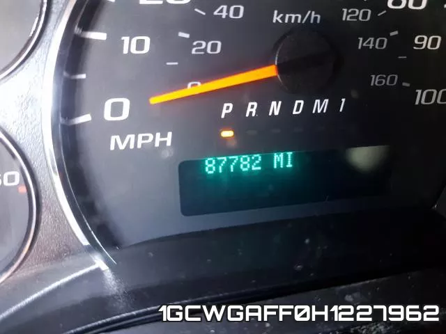 1GCWGAFF0H1227962 фото 8