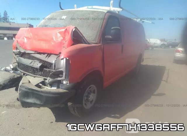 1GCWGAFF7H1338556 фото 3