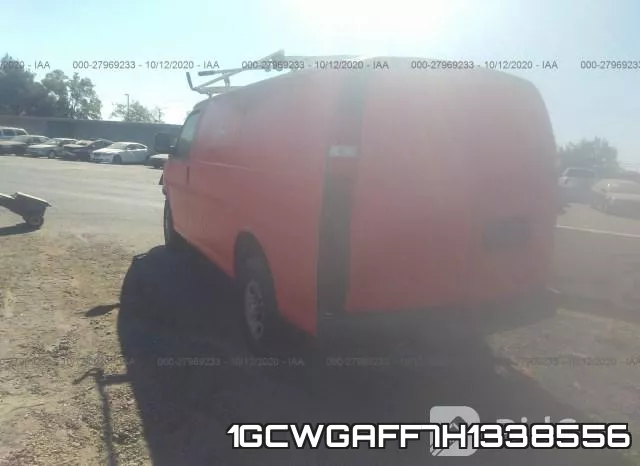 1GCWGAFF7H1338556 фото 4