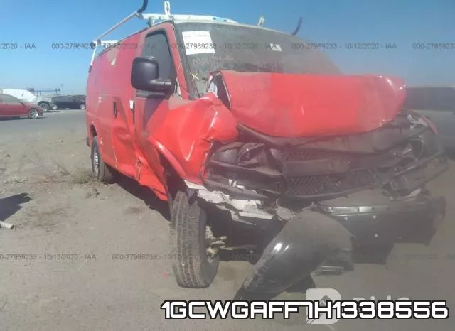 1GCWGAFF7H1338556 фото 7