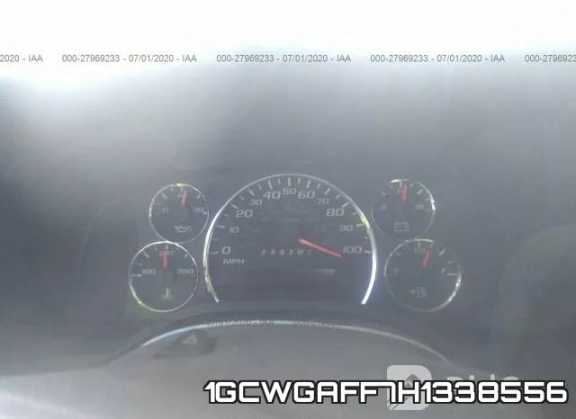1GCWGAFF7H1338556 фото 8