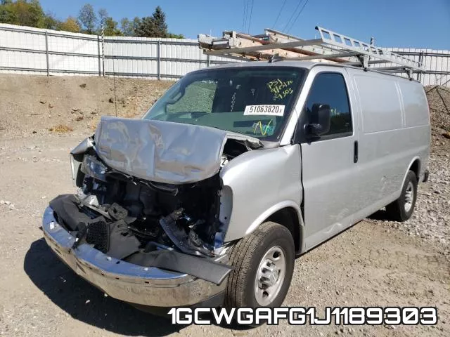 1GCWGAFG1J1189303 фото 3