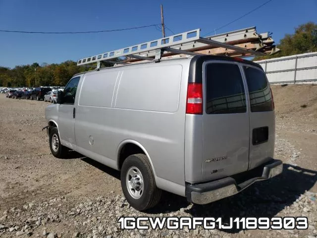 1GCWGAFG1J1189303 фото 4