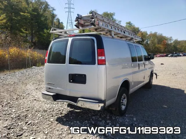1GCWGAFG1J1189303 фото 5