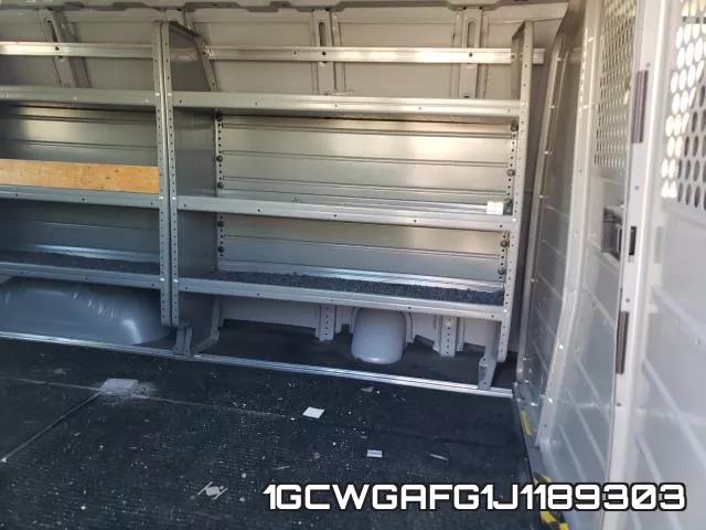 1GCWGAFG1J1189303 фото 7