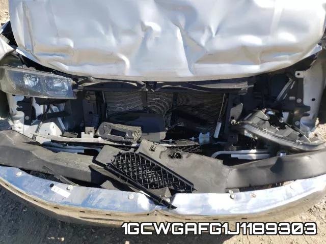 1GCWGAFG1J1189303 фото 8