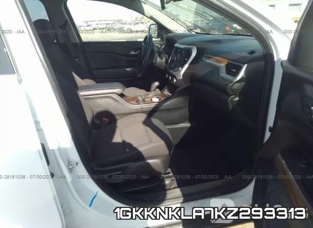 1GKKNKLA7KZ293313 фото 6
