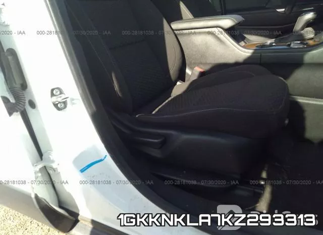 1GKKNKLA7KZ293313 фото 7