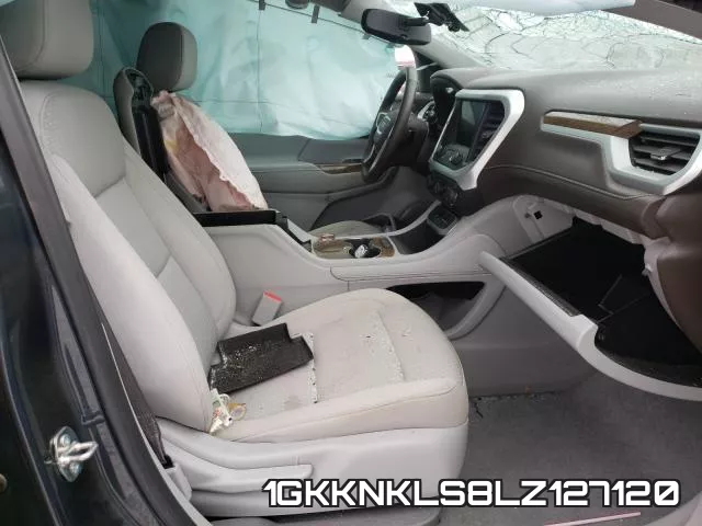 1GKKNKLS8LZ127120 фото 5