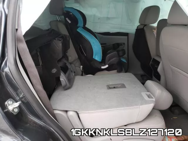 1GKKNKLS8LZ127120 фото 6