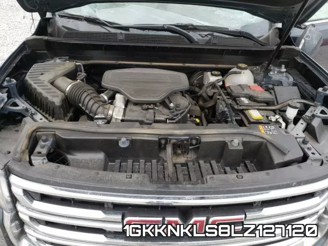 1GKKNKLS8LZ127120 фото 7