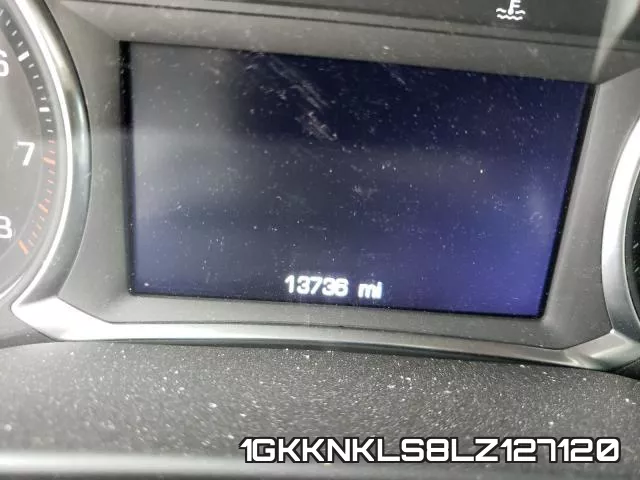 1GKKNKLS8LZ127120 фото 8