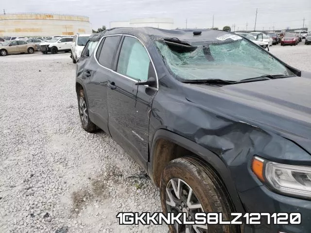 1GKKNKLS8LZ127120 фото 9