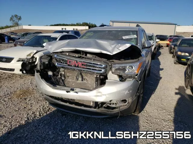 1GKKNLLS6HZ255756 фото 3
