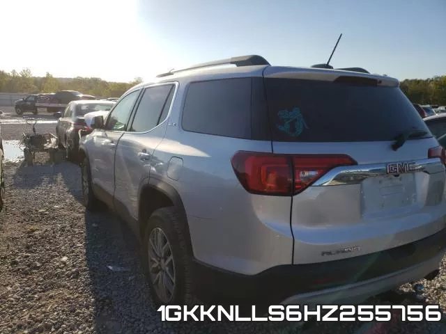 1GKKNLLS6HZ255756 фото 4