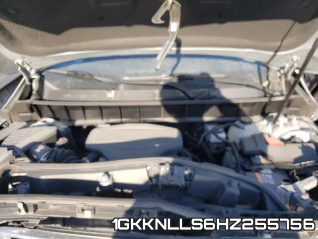 1GKKNLLS6HZ255756 фото 7