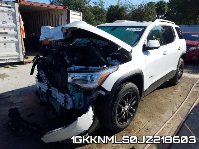 1GKKNMLS0JZ218603 фото 3