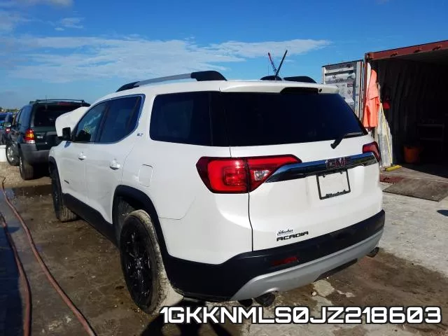 1GKKNMLS0JZ218603 фото 4