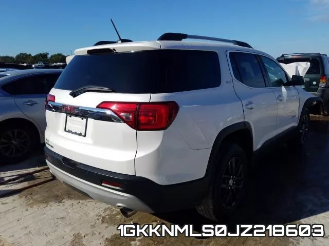 1GKKNMLS0JZ218603 фото 5