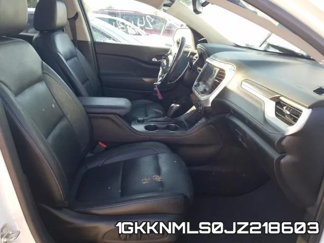 1GKKNMLS0JZ218603 фото 6