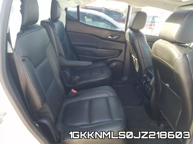 1GKKNMLS0JZ218603 фото 7