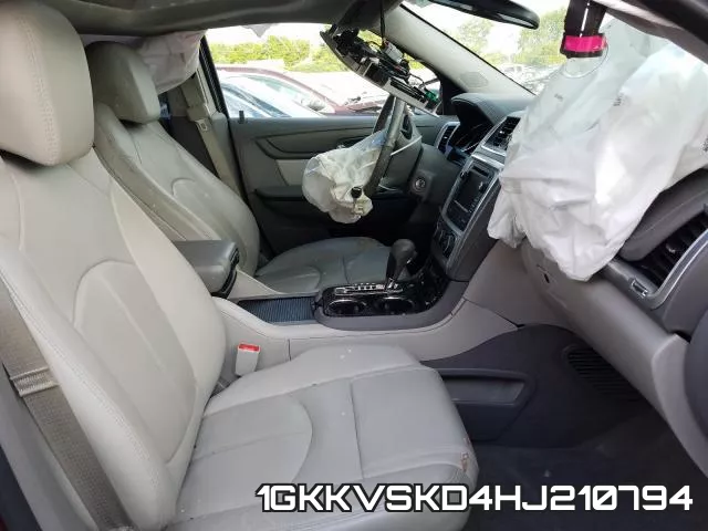 1GKKVSKD4HJ210794 фото 6