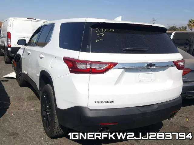 1GNERFKW2JJ283794 фото 4