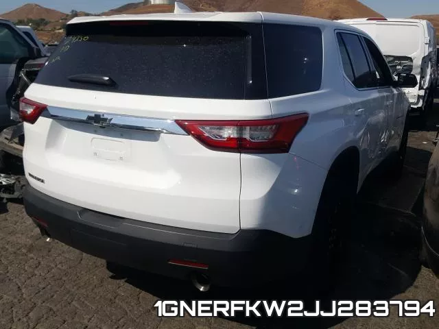 1GNERFKW2JJ283794 фото 5