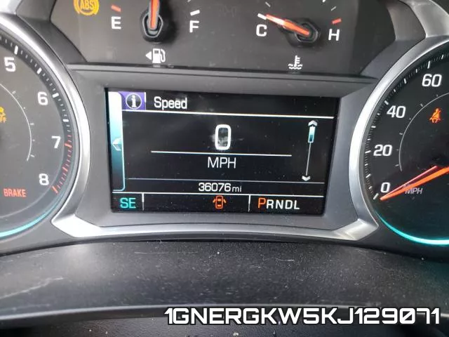 1GNERGKW5KJ129071 фото 7