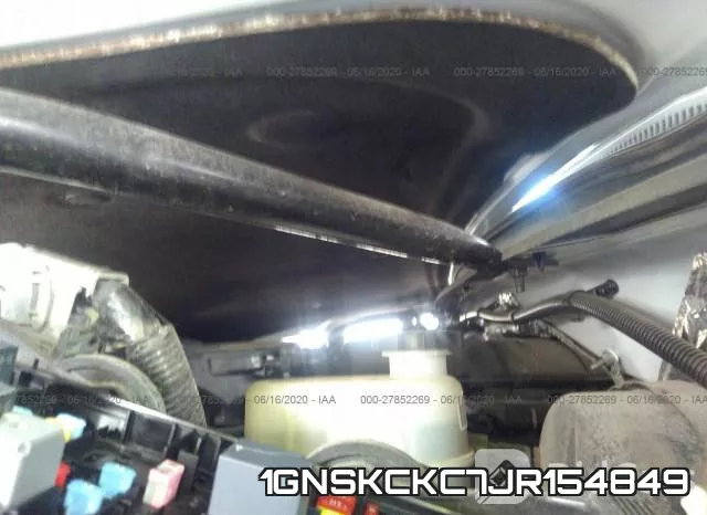 1GNSKCKC7JR154849 фото 2