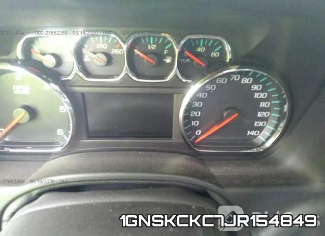 1GNSKCKC7JR154849 фото 8