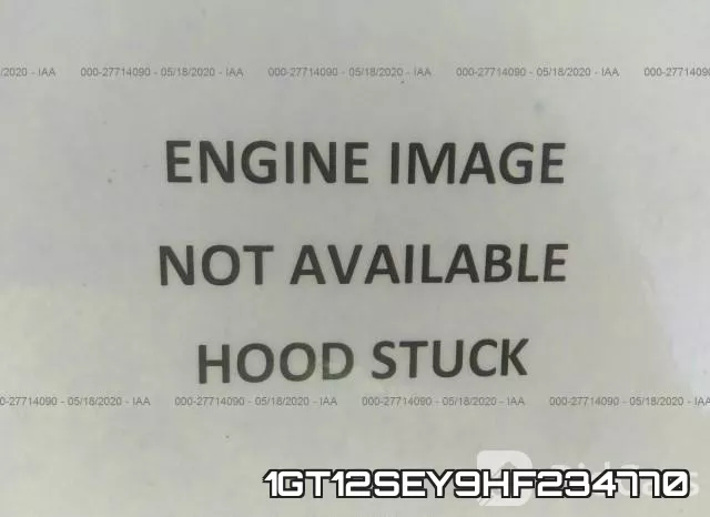 1GT12SEY9HF234770 фото 2
