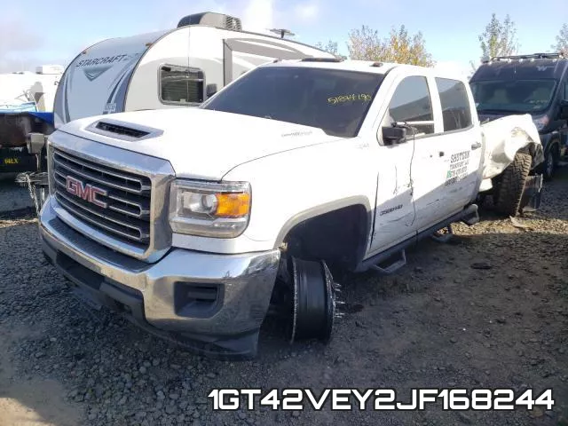 1GT42VEY2JF168244 фото 3