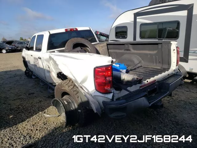1GT42VEY2JF168244 фото 4