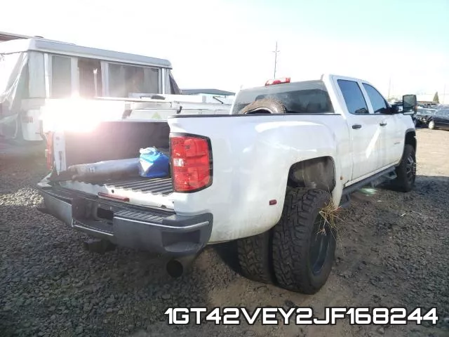 1GT42VEY2JF168244 фото 5