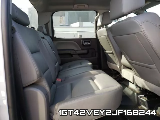 1GT42VEY2JF168244 фото 7