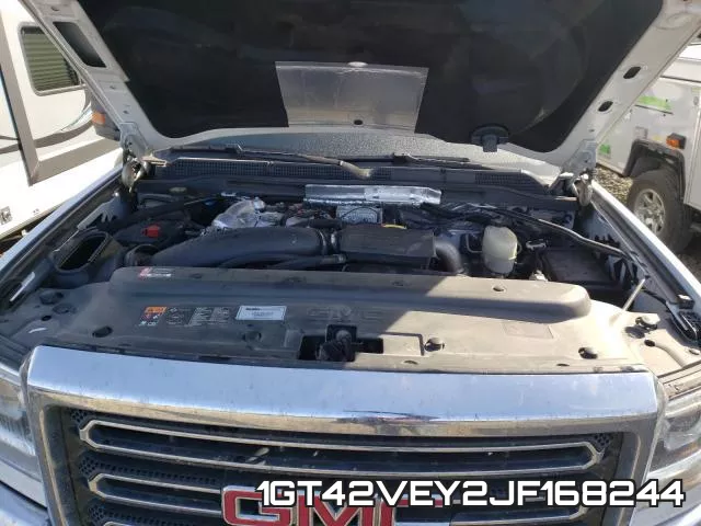 1GT42VEY2JF168244 фото 8