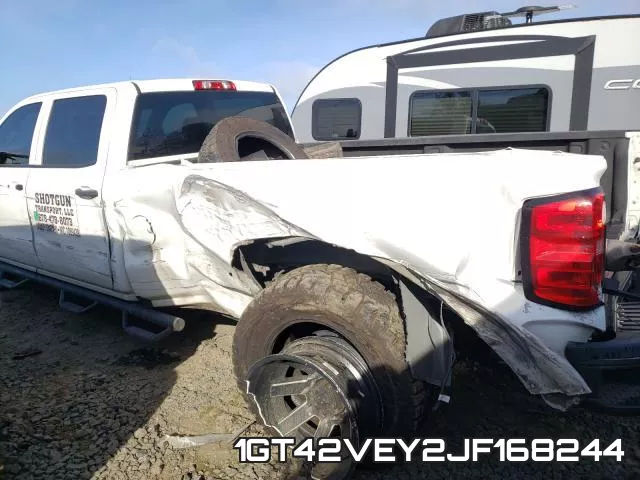 1GT42VEY2JF168244 фото 10