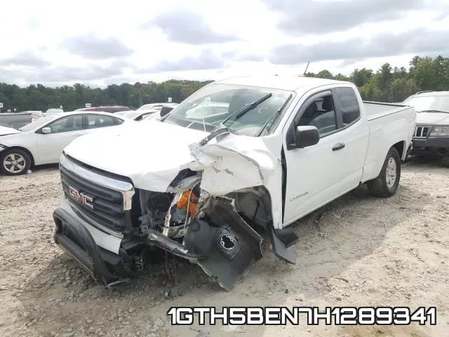 1GTH5BEN7H1289341 фото 3