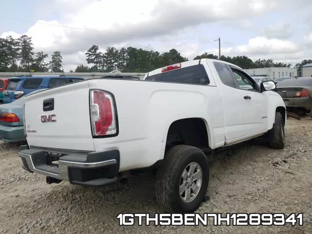 1GTH5BEN7H1289341 фото 5