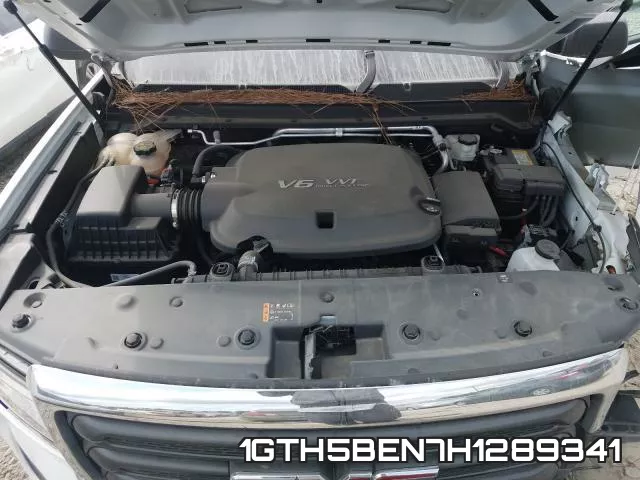 1GTH5BEN7H1289341 фото 8
