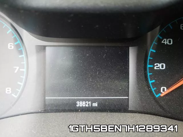 1GTH5BEN7H1289341 фото 9