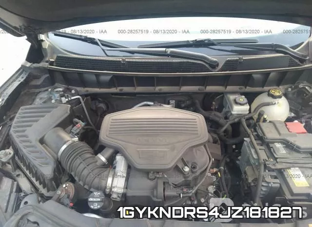 1GYKNDRS4JZ181827 фото 2