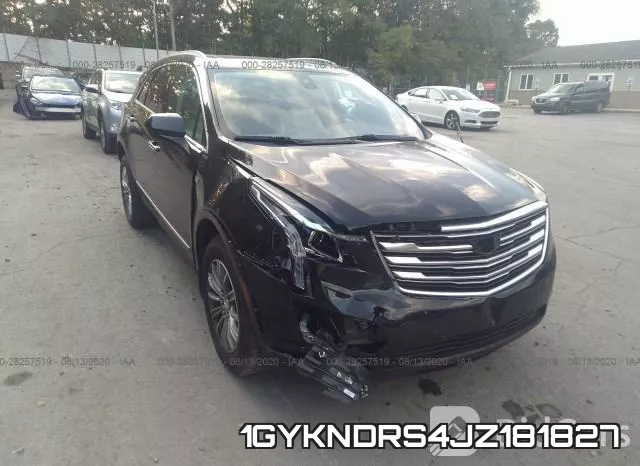 1GYKNDRS4JZ181827 фото 7