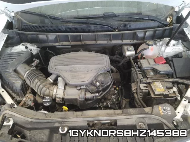1GYKNDRS8HZ145388 фото 8