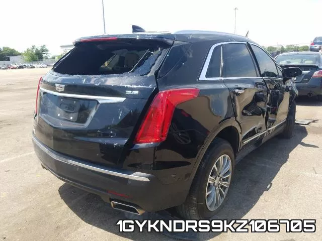 1GYKNDRS9KZ106705 фото 5