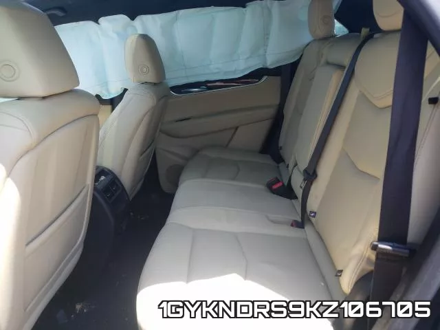 1GYKNDRS9KZ106705 фото 6