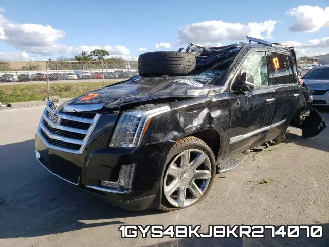 1GYS4BKJ8KR274070 фото 3