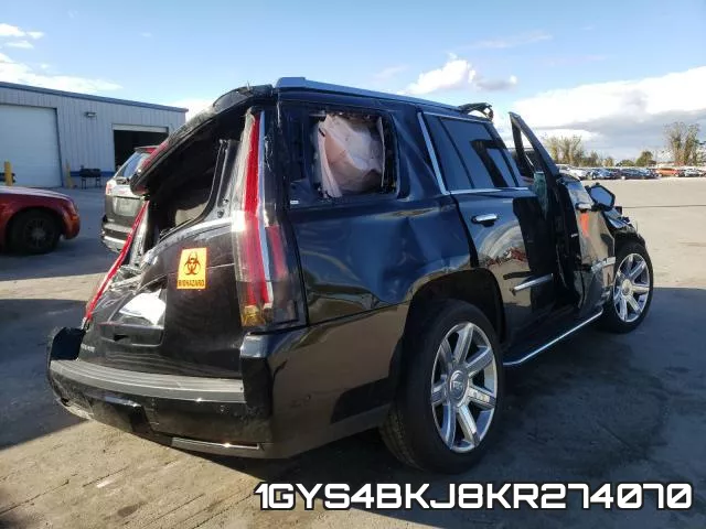 1GYS4BKJ8KR274070 фото 5